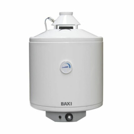 Водонагреватель газовый накопительный Baxi SAG 3 50